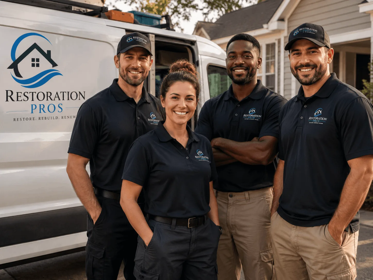 Professional Flood Damage Restoration Services in Simpson, NC